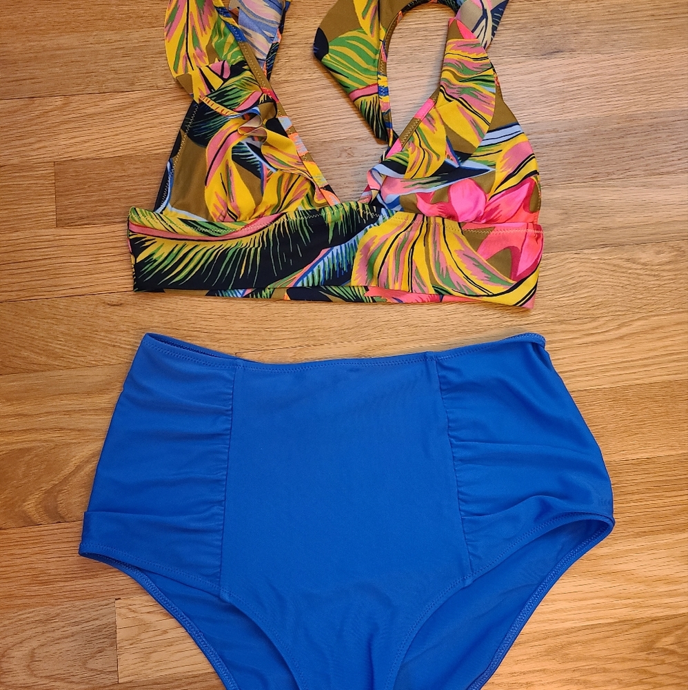 2 piece swimsuit